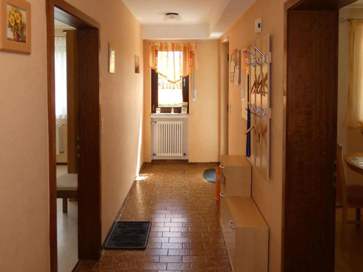Ferienwohnung Neumann Герсфельд Экстерьер фото